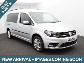 Volkswagen - Caddy Maxi Life