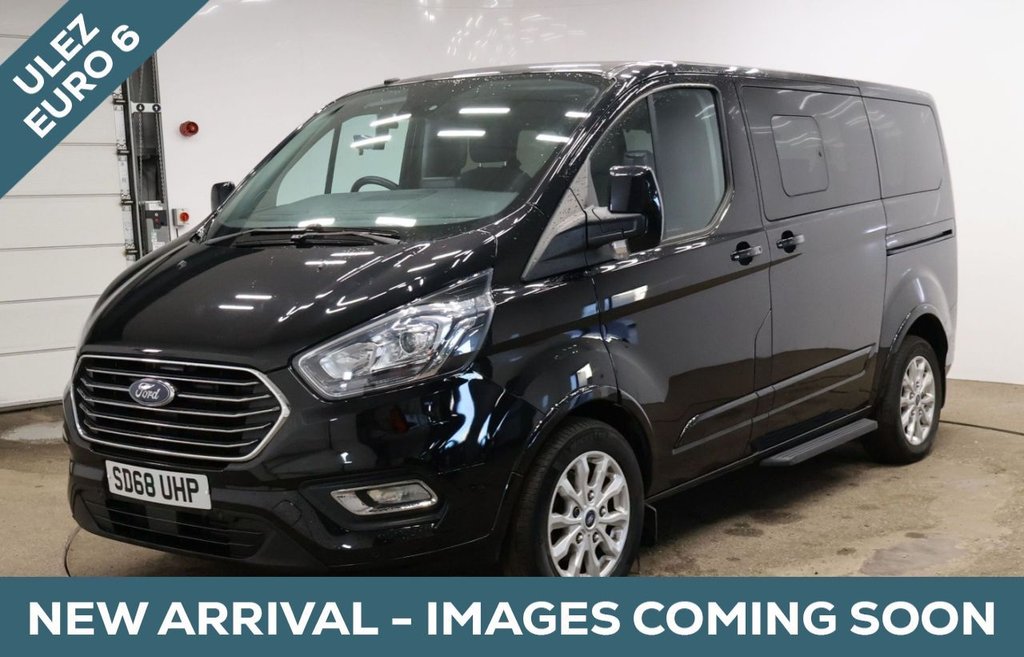Used Ford Tourneo Custom 2019 for sale - 76910238: Photo 1