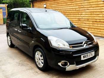 Used Citroen Berlingo 2015 for sale - 74569969: Photo