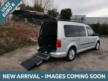 2018 (18) - 5 Seat Auto Wheelchair Accessible Disabled Access Vehicle WAV 5-Door