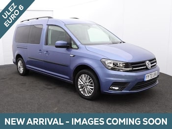 Used Volkswagen Caddy Maxi Life 2020 for sale - 75548136: Photo