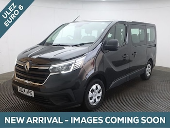 Used Renault Trafic 2024 for sale - 79530699: Photo