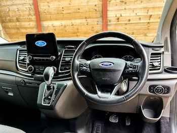 Used Ford Tourneo Custom 2020 for sale - 79482104: Photo