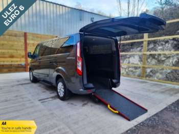 Used Ford Tourneo Custom 2019 for sale - 74473459: Photo
