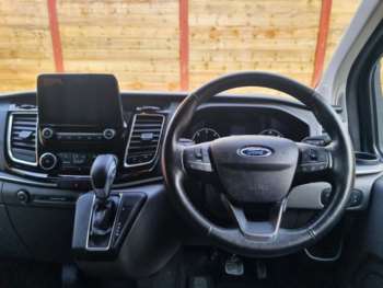 Used Ford Tourneo Custom 2019 for sale - 74473459: Photo