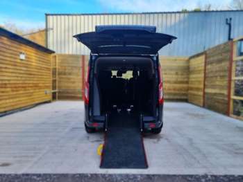 Used Ford Tourneo Custom 2019 for sale - 74473459: Photo