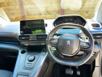 Used Peugeot Rifter 2019 for sale - 75046952: Photo