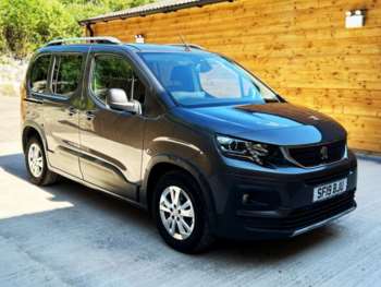 Used Peugeot Rifter 2019 for sale - 75046952: Photo