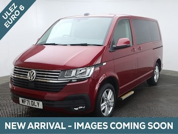 Used Volkswagen Transporter Shuttle 2021 for sale - 78672838: Photo