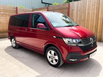 Used Volkswagen Transporter 2021 for sale - 78672838: Photo