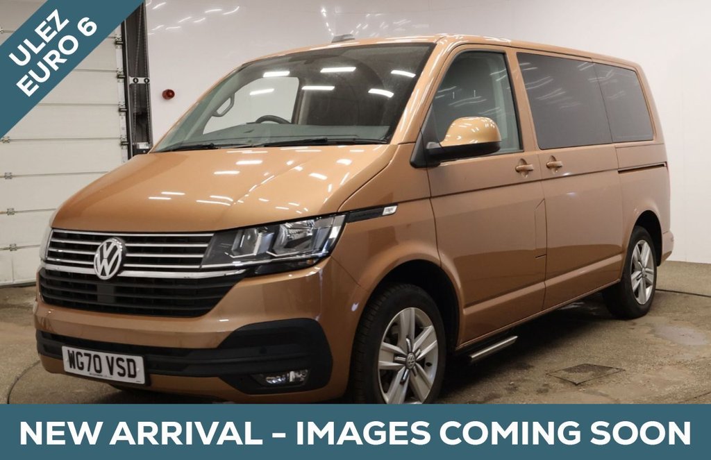 Used Volkswagen Transporter Shuttle 2020 for sale - 78136953: Photo 1