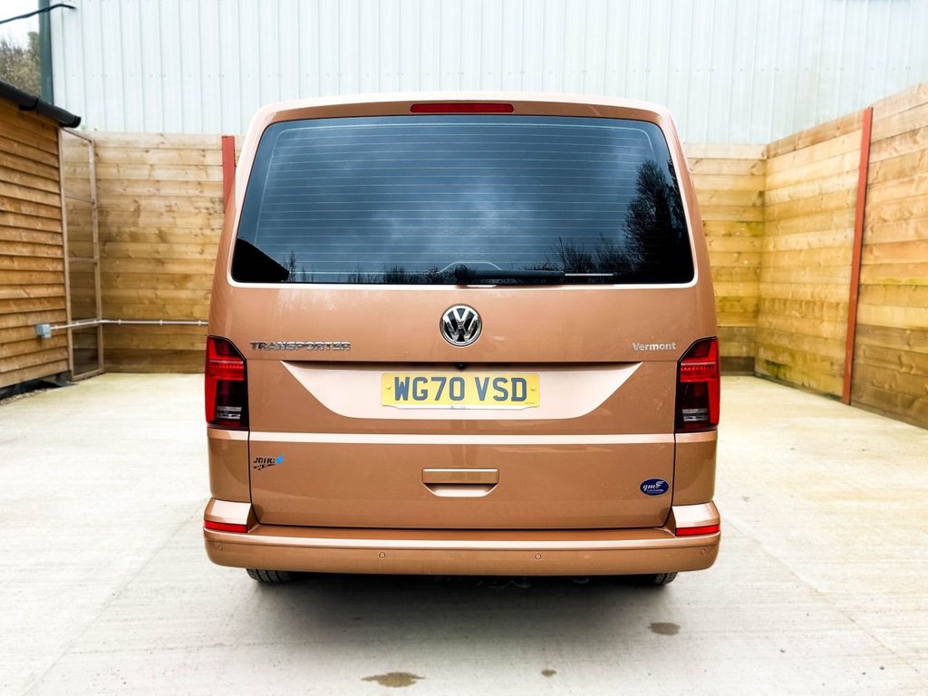 Used Volkswagen Transporter 2020 for sale - 78136953: Photo 11