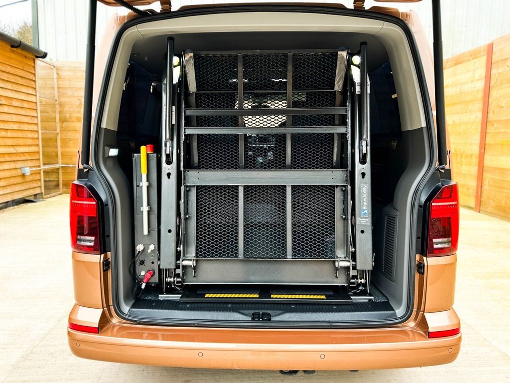 Used Volkswagen Transporter 2020 for sale - 78136953: Photo 12