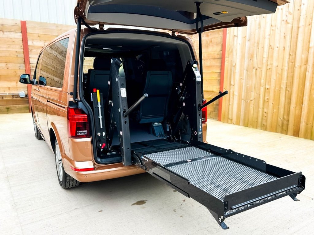 Used Volkswagen Transporter 2020 for sale - 78136953: Photo 13