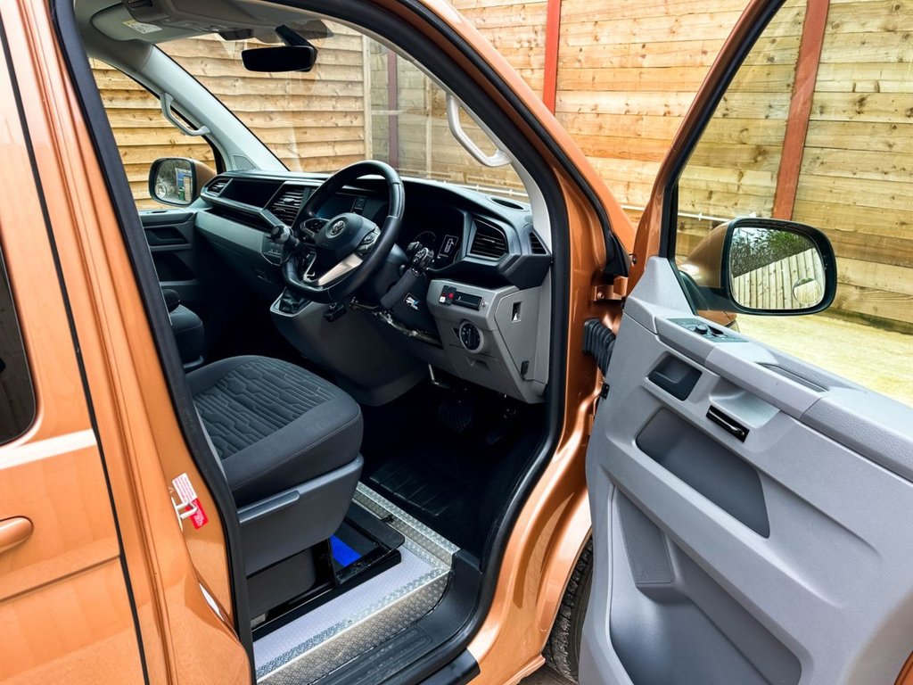 Used Volkswagen Transporter 2020 for sale - 78136953: Photo 15