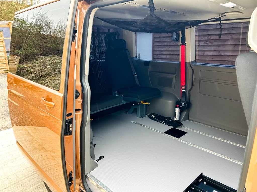 Used Volkswagen Transporter 2020 for sale - 78136953: Photo 17