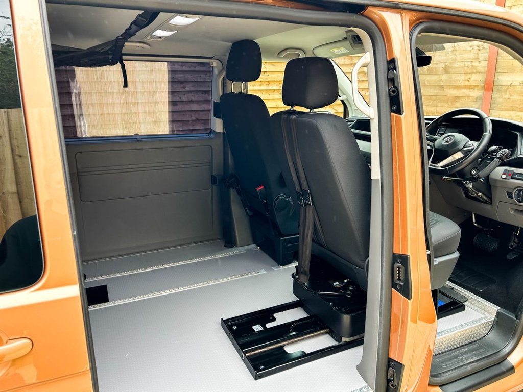 Used Volkswagen Transporter 2020 for sale - 78136953: Photo 18