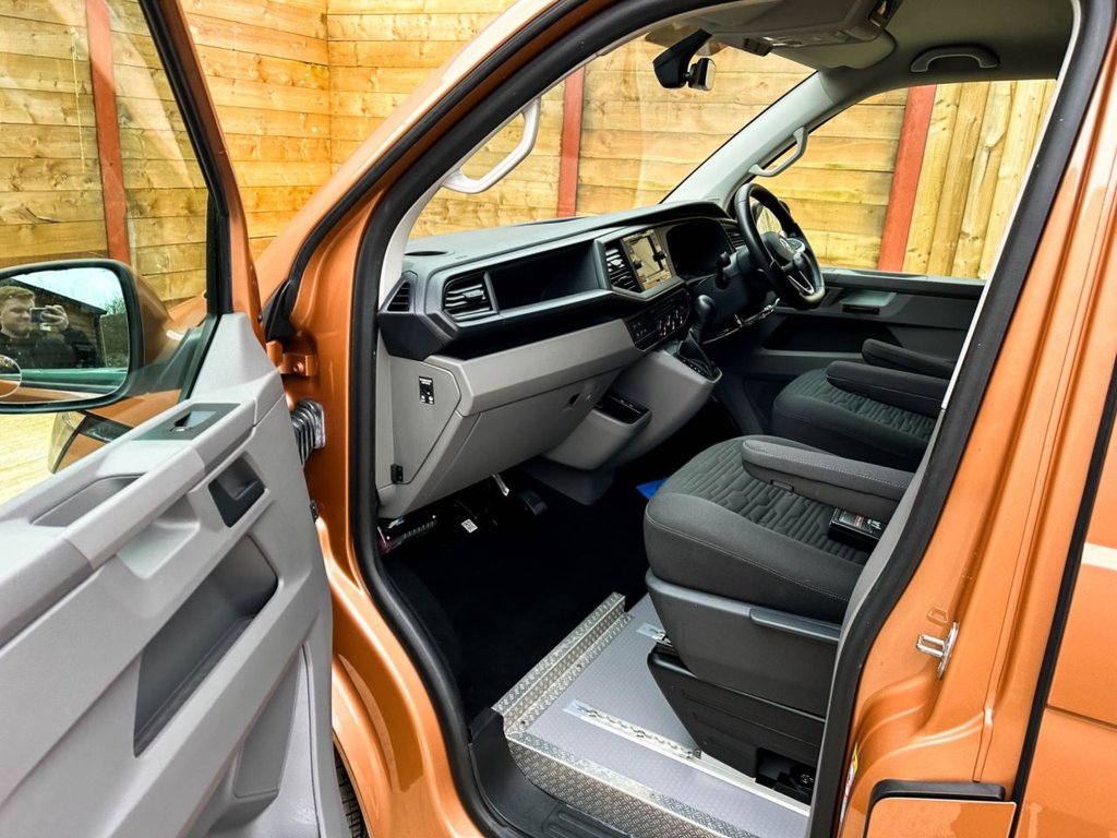 Used Volkswagen Transporter 2020 for sale - 78136953: Photo 19