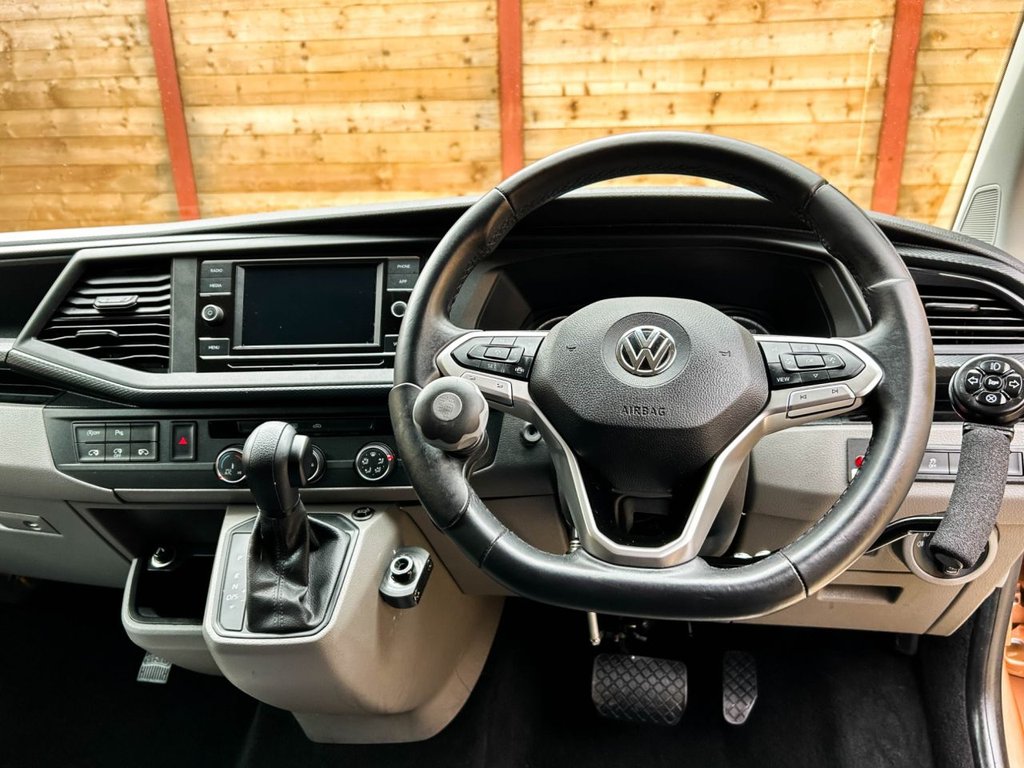 Used Volkswagen Transporter 2020 for sale - 78136953: Photo 2