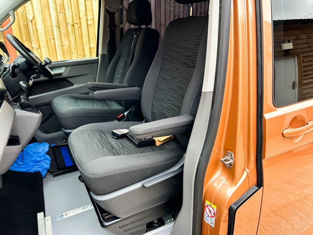 Used Volkswagen Transporter 2020 for sale - 78136953: Photo 20