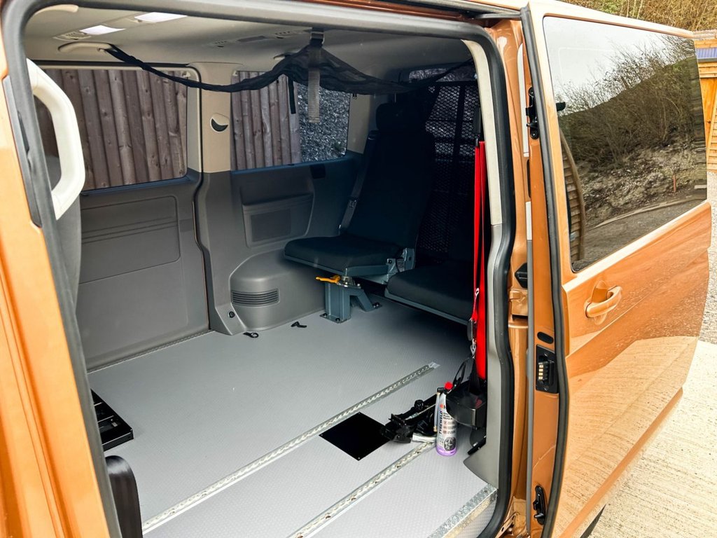 Used Volkswagen Transporter 2020 for sale - 78136953: Photo 21