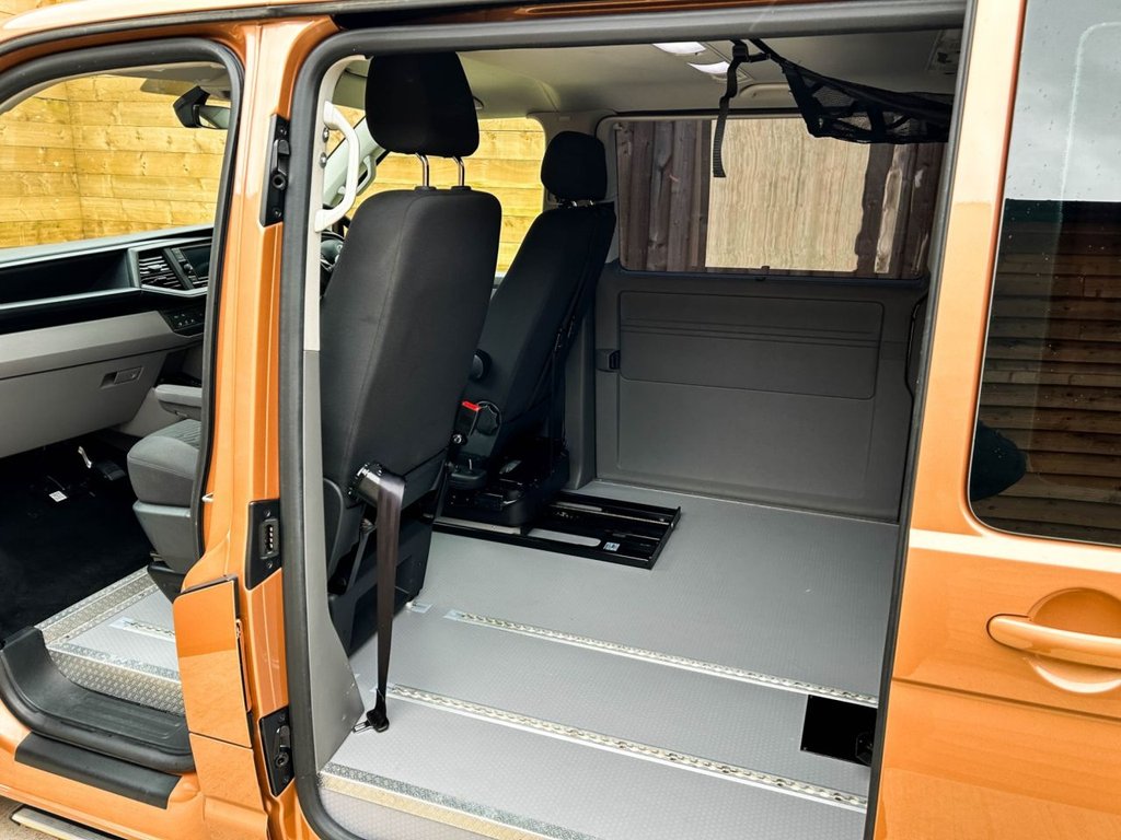 Used Volkswagen Transporter 2020 for sale - 78136953: Photo 22