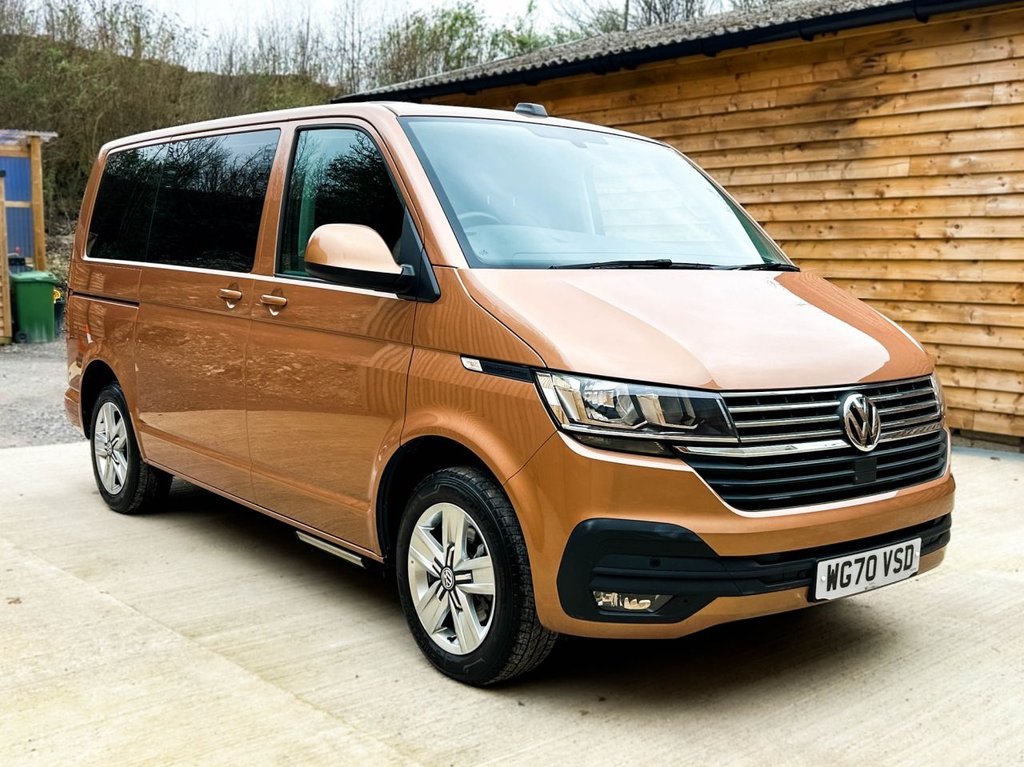 Used Volkswagen Transporter 2020 for sale - 78136953: Photo 3