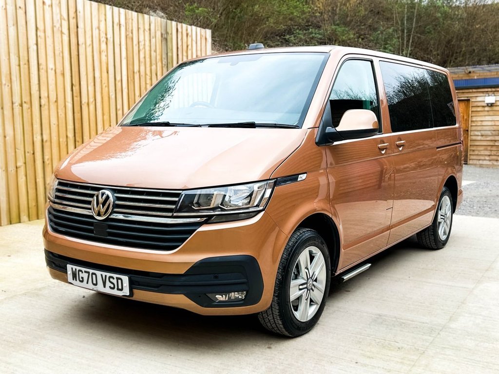 Used Volkswagen Transporter 2020 for sale - 78136953: Photo 5