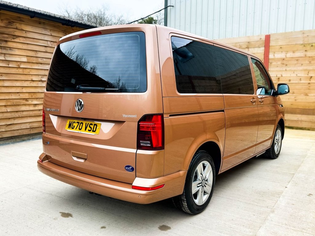 Used Volkswagen Transporter 2020 for sale - 78136953: Photo 8