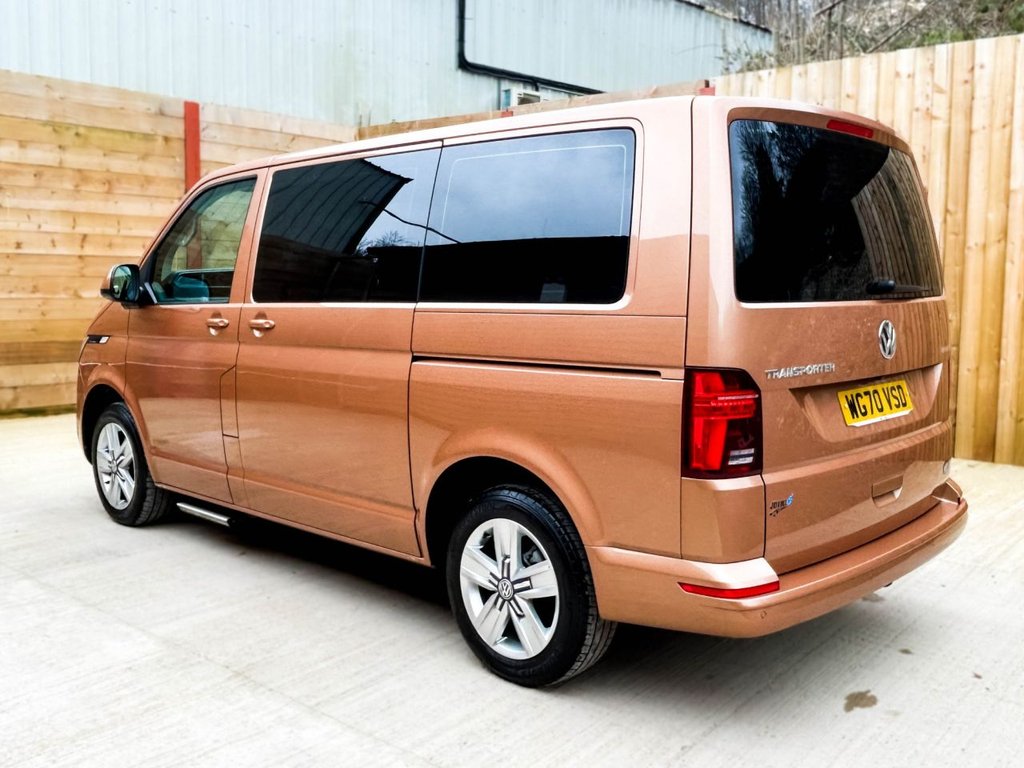 Used Volkswagen Transporter 2020 for sale - 78136953: Photo 9