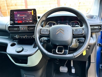 Used Citroen Berlingo 2020 for sale - 78083292: Photo