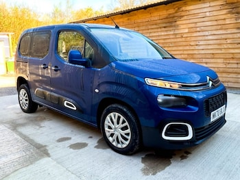 Used Citroen Berlingo 2020 for sale - 78083292: Photo