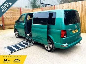 Used Volkswagen Transporter Shuttle 2022 for sale - 79233269: Photo