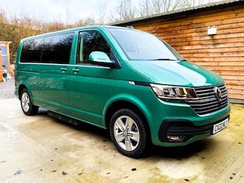 Used Volkswagen Transporter Shuttle 2022 for sale - 79233269: Photo