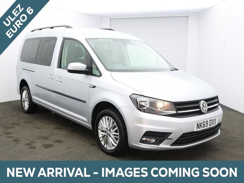 Used Volkswagen Caddy Maxi Life 2019 for sale - 76482121: Photo 1