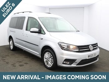 Used Volkswagen Caddy Maxi Life 2019 for sale - 76482121: Photo