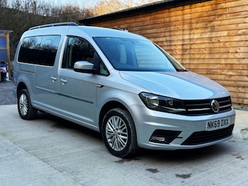 Used Volkswagen Caddy Maxi Life 2019 for sale - 76482121: Photo