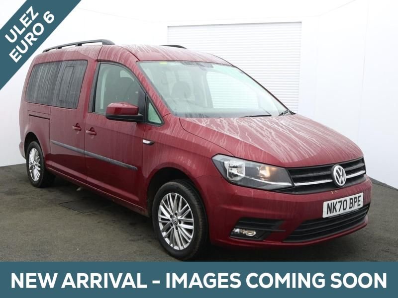 Used Volkswagen Caddy Maxi Life 2021 for sale - 76784149: Photo 1