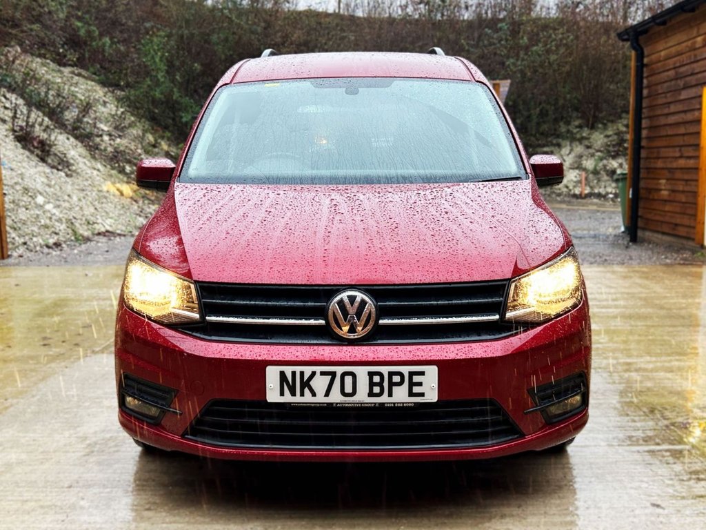 Used Volkswagen Caddy Maxi 2021 for sale - 76784149: Photo 10
