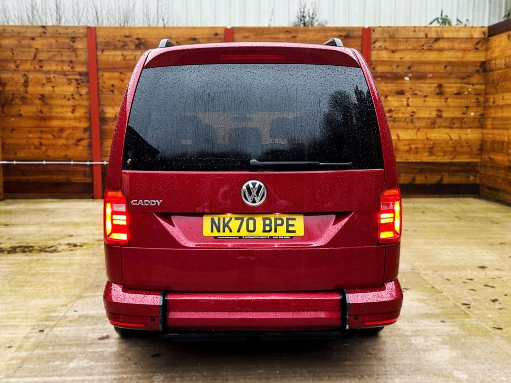 Used Volkswagen Caddy Maxi 2021 for sale - 76784149: Photo 11