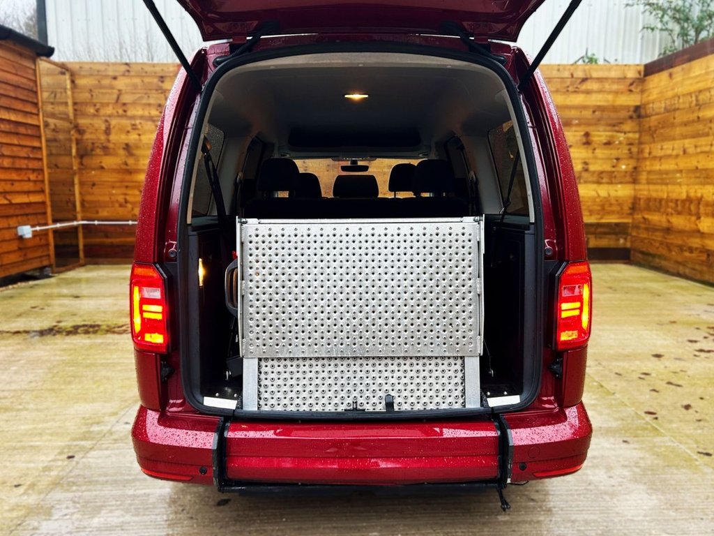 Used Volkswagen Caddy Maxi 2021 for sale - 76784149: Photo 12