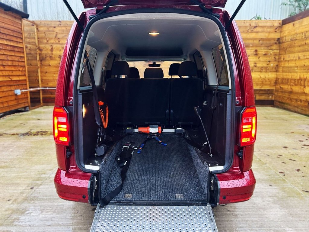 Used Volkswagen Caddy Maxi 2021 for sale - 76784149: Photo 13