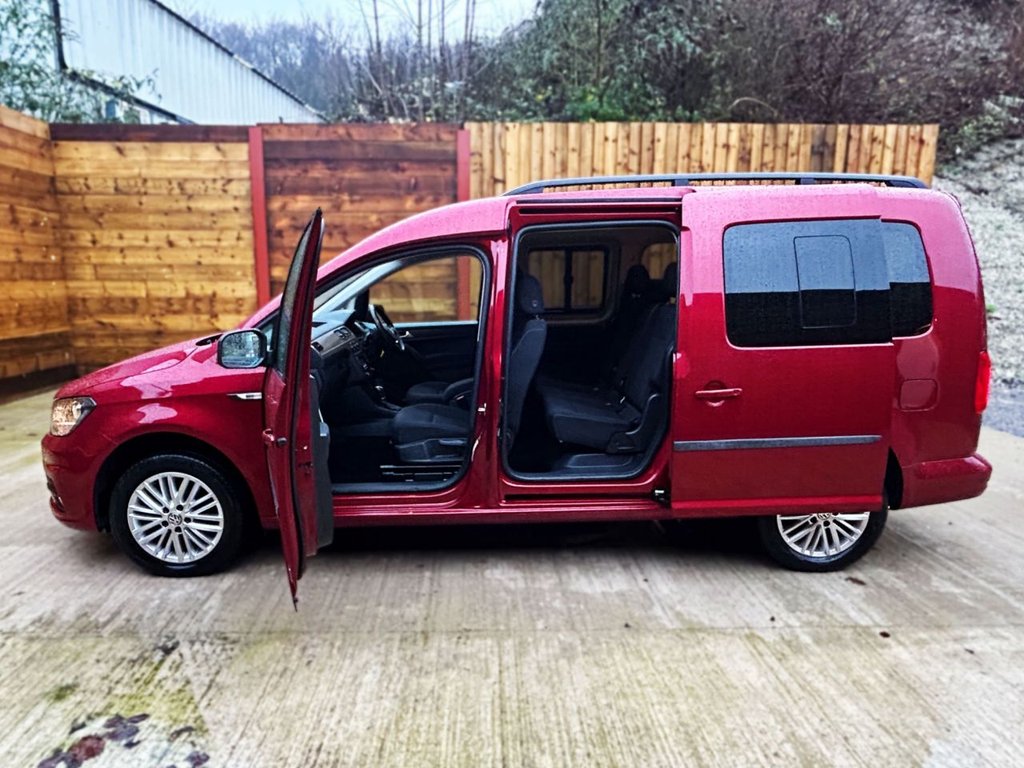 Used Volkswagen Caddy Maxi 2021 for sale - 76784149: Photo 15