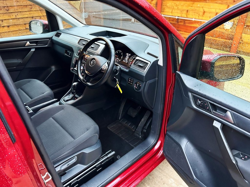 Used Volkswagen Caddy Maxi 2021 for sale - 76784149: Photo 16