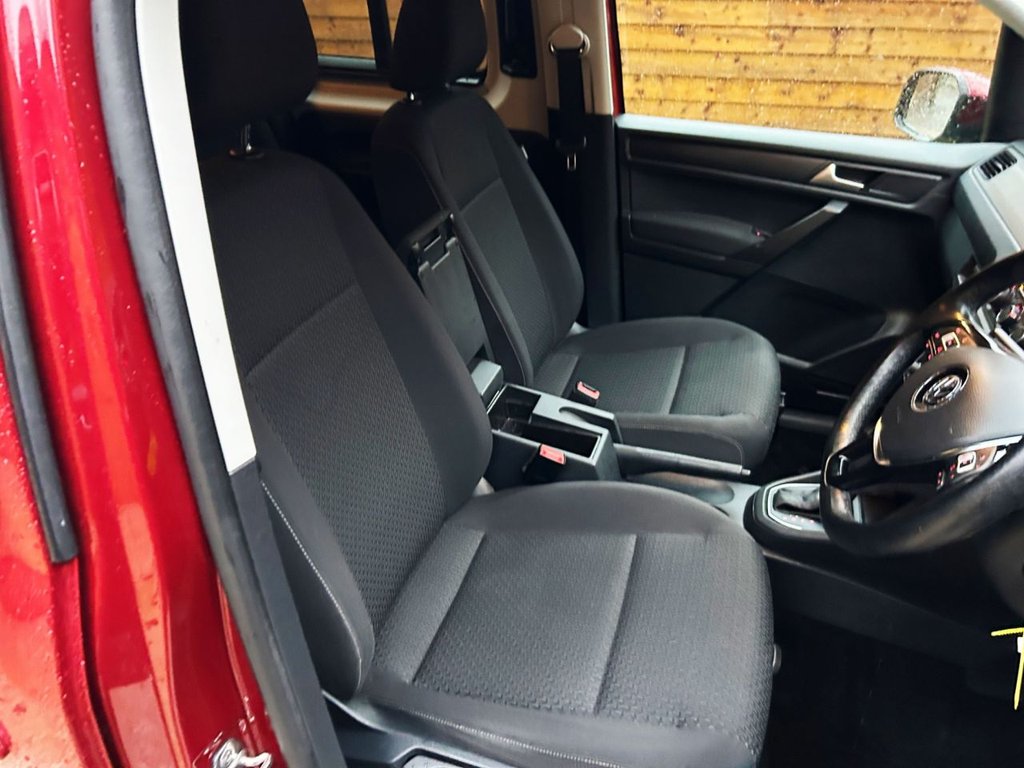 Used Volkswagen Caddy Maxi 2021 for sale - 76784149: Photo 17