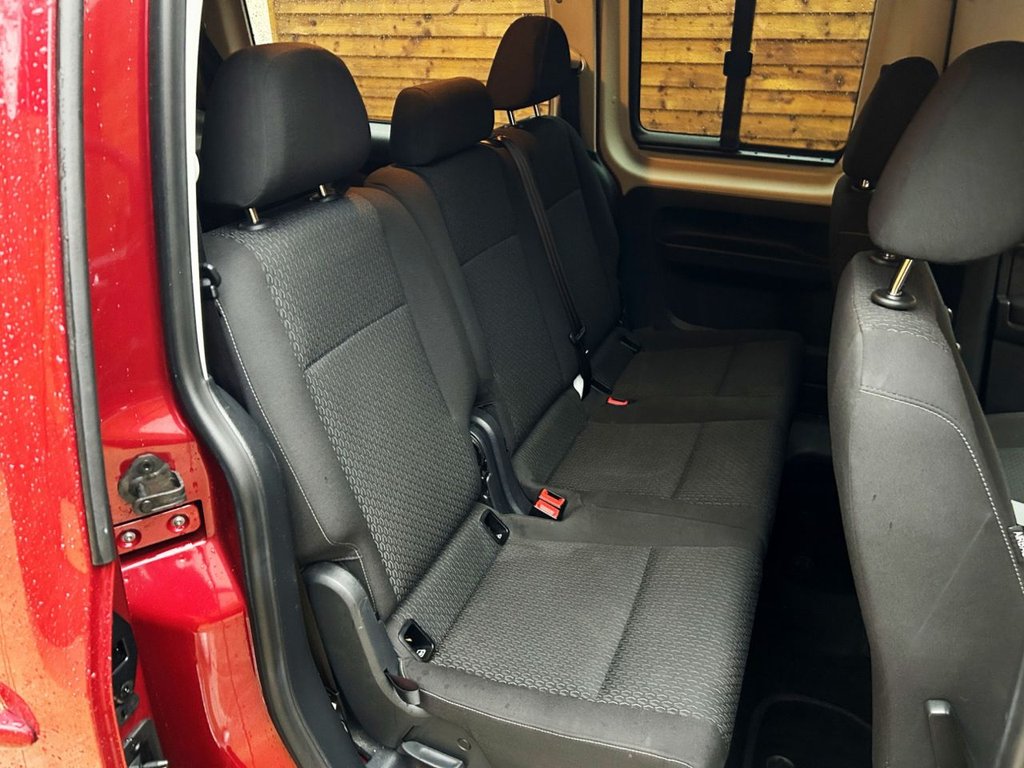 Used Volkswagen Caddy Maxi 2021 for sale - 76784149: Photo 18