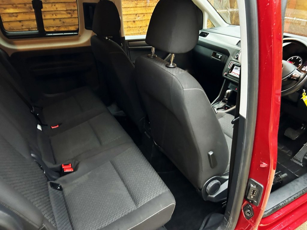 Used Volkswagen Caddy Maxi 2021 for sale - 76784149: Photo 19