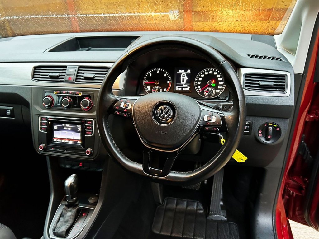 Used Volkswagen Caddy Maxi 2021 for sale - 76784149: Photo 2