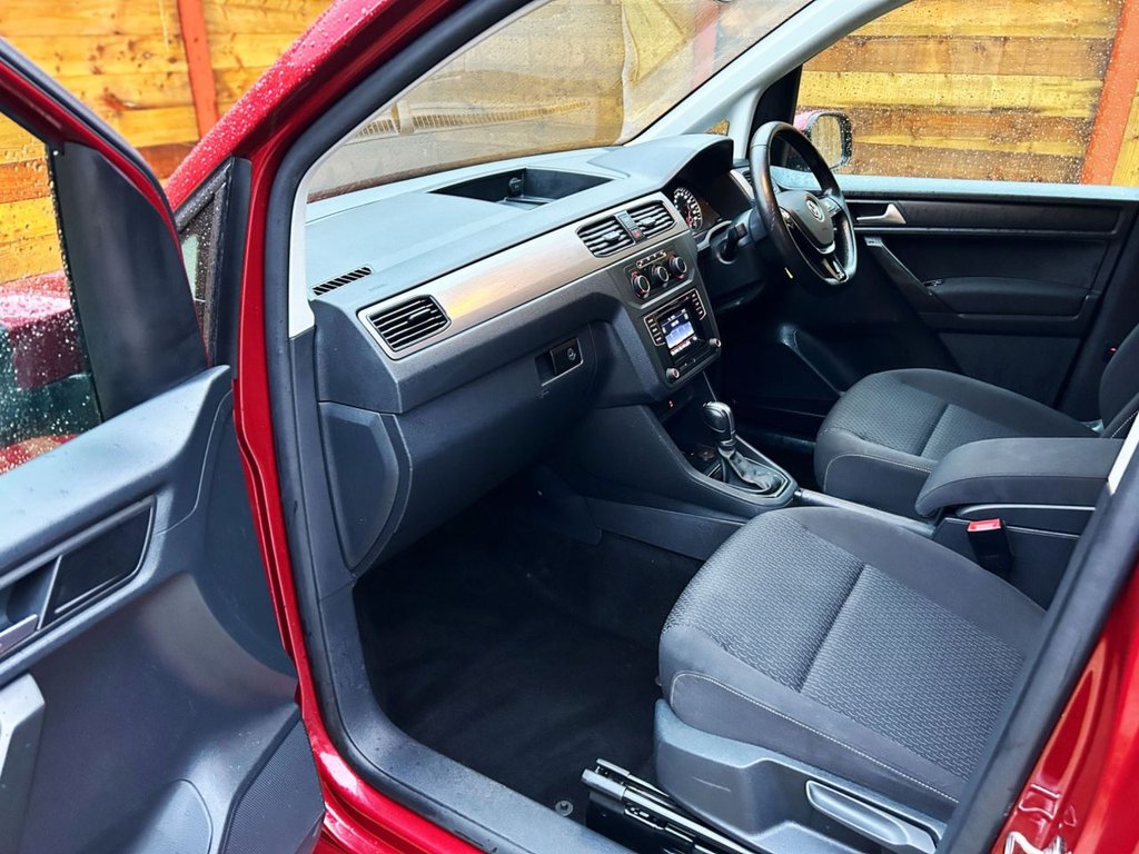 Used Volkswagen Caddy Maxi 2021 for sale - 76784149: Photo 20