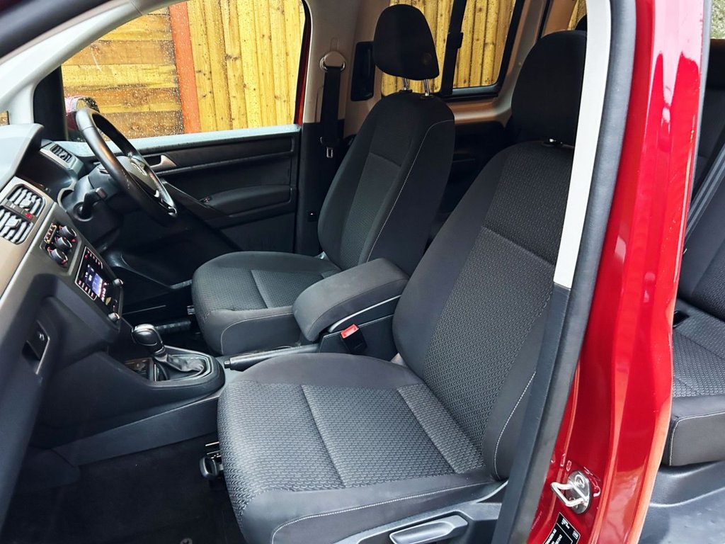 Used Volkswagen Caddy Maxi 2021 for sale - 76784149: Photo 21